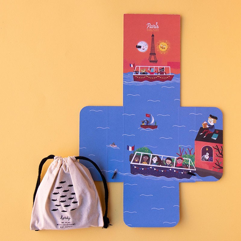 reversible Paris